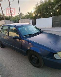 Daewoo LeMans